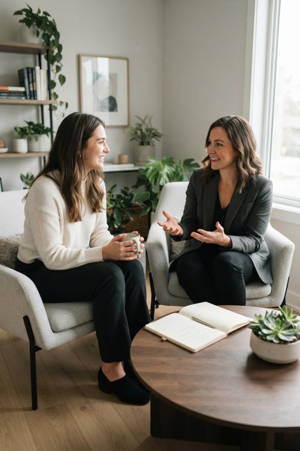 Wellness Coaching
